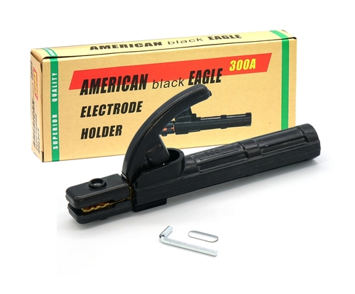 Uchwyt elektrodowy 300A AMERICAN black EAGLE 1