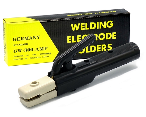 Uchwyt elektrodowy 300A GERMANY zacisk mosiężny 1