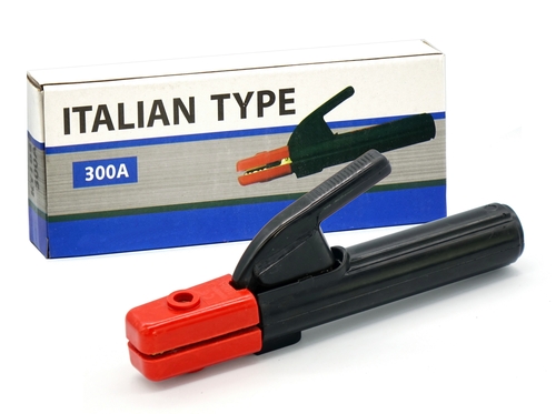 Uchwyt elektrodowy 300A ITALIAN TYPE 1