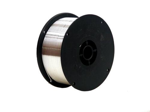 Drut spawalniczy Mig AlMg5 ø0,8mm 0,45kg Spool Gun 1