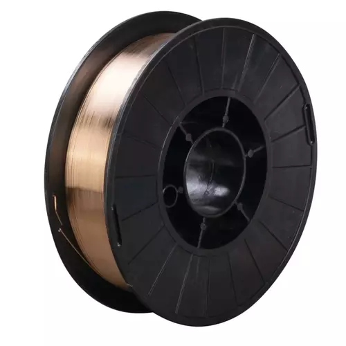 Drut spawalniczy MIG aluminiowy AlMg5 ø0,8mm 2kg 1