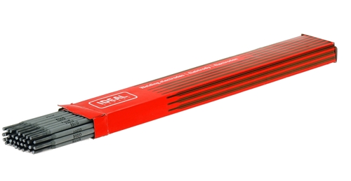 Elektroda rutylowa E6013 ø2.5x350mm 1kg IDEAL EXPERT 1