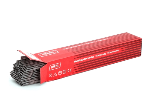 Elektroda rutylowa E6013 ø4.0x400mm 5kg IDEAL EXPERT 1