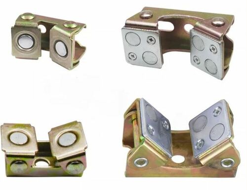 Zestaw podkładek magnetycznych V-PADs 4szt 1