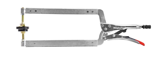 Ścisk klamrowy typu REACH 535x318 mm 1