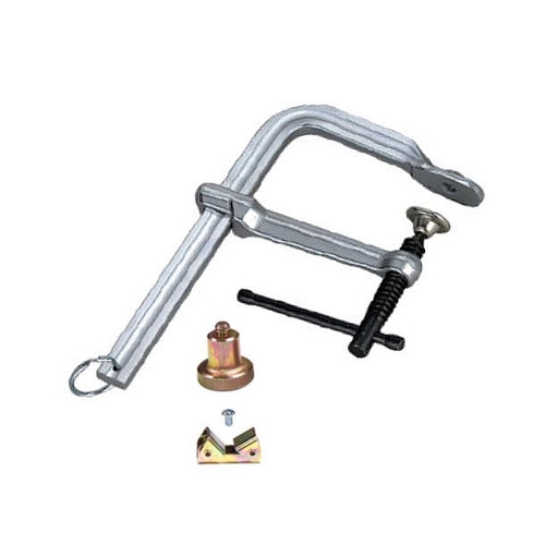 Ścisk przesuwny 4-IN-1 Light Duty 165x83 mm 1