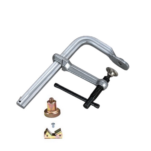 Ścisk przesuwny 4-IN-1 Medium Duty 216x120 mm 1