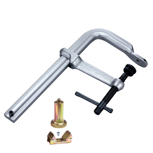 Ścisk przesuwny 4-IN-1 Heavy Duty 521x180mm 1