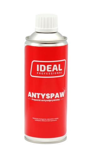 Spray antyodpryskowy IDEAL ANTYSPAW 1