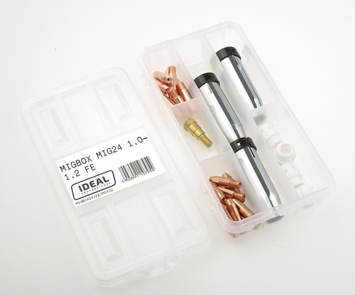 MIGBOX MIG24 1,0-1,2 Fe 1