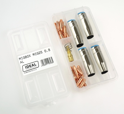 MIGBOX MIG25 0,8 Al 1