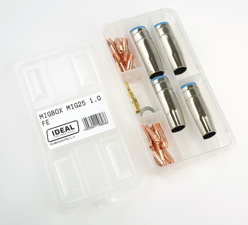MIGBOX MIG25 1,0 Fe 1