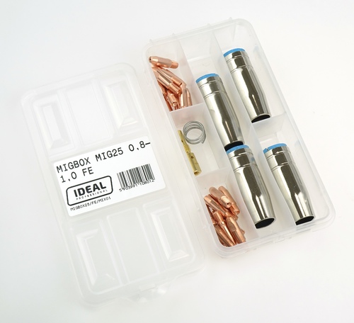 MIGBOX MIG25 0,8-1,0 Fe 1