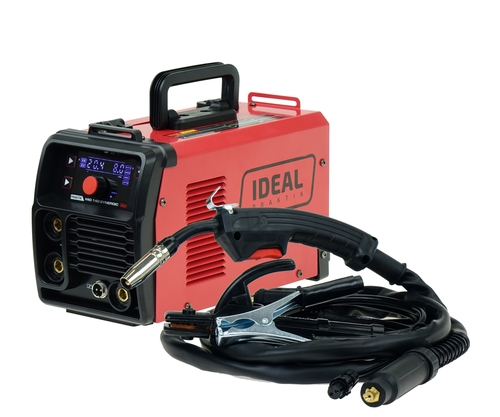 PRAKTIK MIG 140 SYNERGIC LED 1