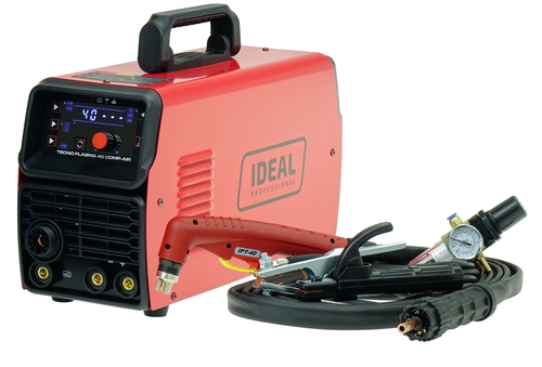 TECNO PLASMA 40 COMP-AIR 1