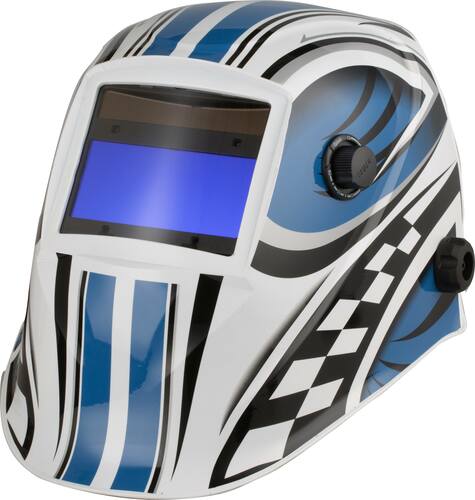 Przyłbica APS-510G RACER TrueColour 1