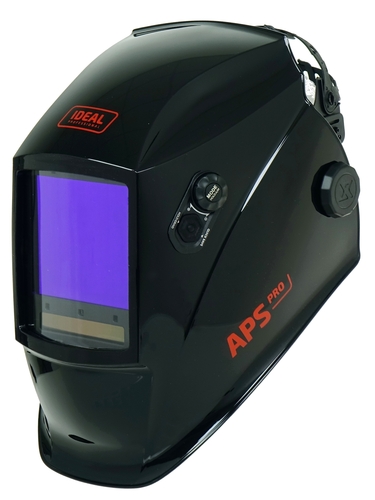 Przyłbica APS Pro 999D BLACK 1