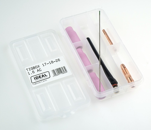TIGBOX 17-18-26 1,6 AC 1