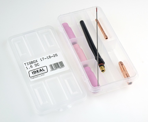 TIGBOX 17-18-26 1,6 DC 1