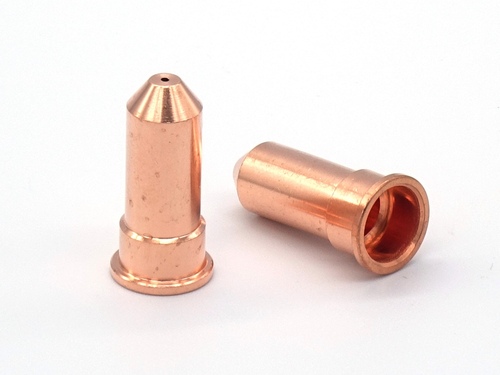 Dysza tnąca stożkowa długa 1,0mm LT50 PD0014-10 1