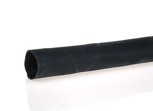 Osłona MIG gumowa fi 51x54mm czarna 1
