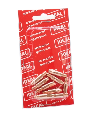 Końcówka prądowa M6x28 0,8mm AL (10szt) 1