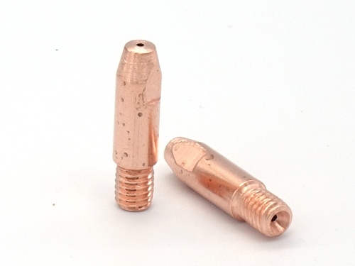 Końcówka prądowa M6x28 0,8mm 1