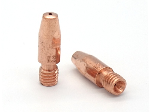 Końcówka prądowa M8x30 1,2mm AL 1