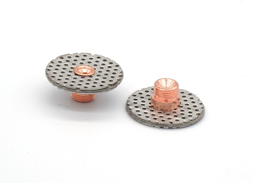 Soczewka PYREX L 2,4mm 1