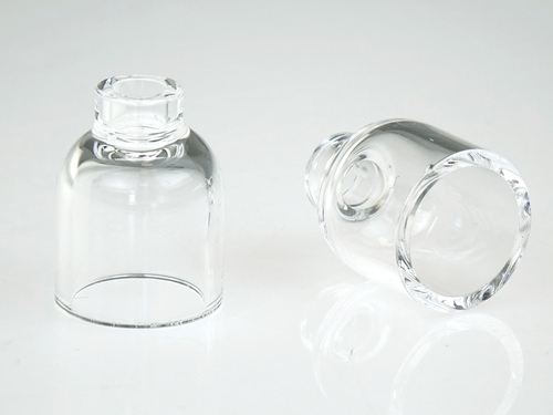 Dysza szklana fi 15,3x6mm L=25,5 mm 1
