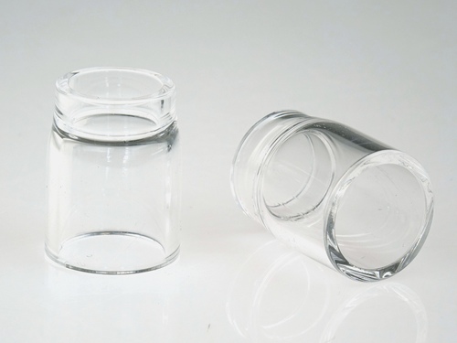 Dysza szklana fi 15,3x13mm L=25,5mm 1