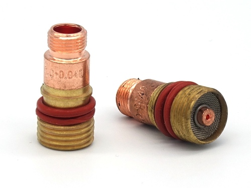 Korpus tulejki TIG 17-26 krótka socz. 1,0mm 1