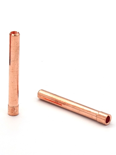 Tulejka zaciskowa fi 4,0mm 50mm TIG 17-18-26 54N20 1