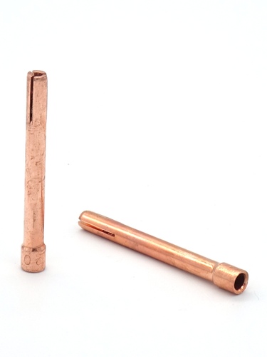 Tulejka zaciskowa fi 2,0mm 50mm TIG17-18-26 10N23M 1