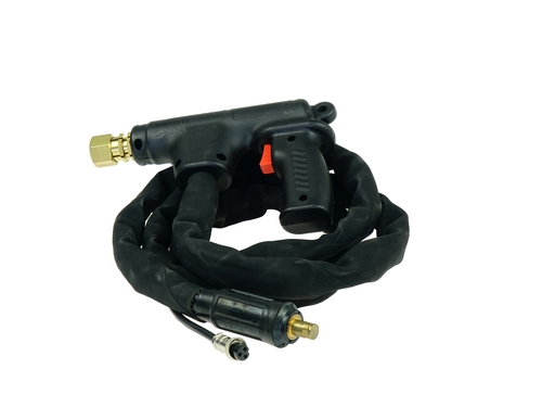 Pistolet z przewodem do stali / SPOT ALU 50 1