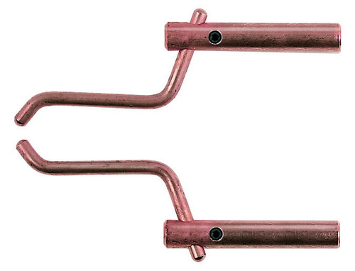 Ramiona z elektrodami klamrowymi L=120 XA4 1