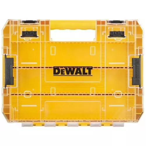 Duża skrzynka Large Tough Case+ DeWALT DT70804-QZ 1