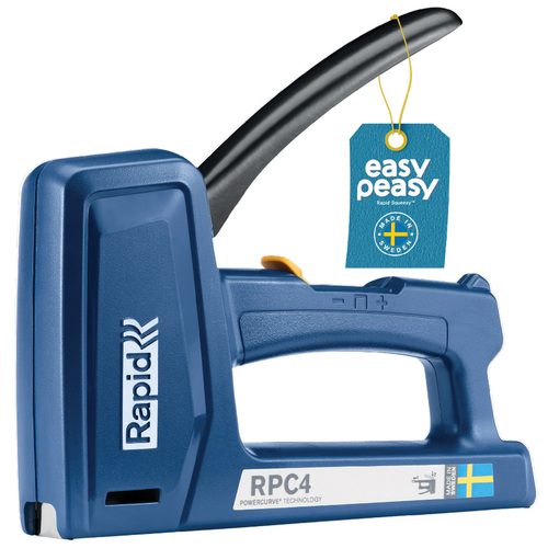 Zszywacz ręczny Rapid RPC4 Energy Saving 1