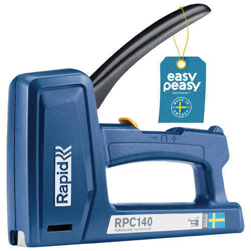 Zszywacz ręczny Rapid RPC140 Energy Saving 1