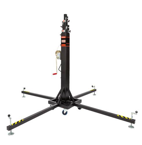 Stojak podłogowy BEAM 6.5 m 1