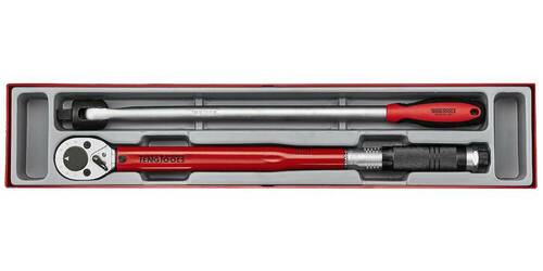 Zestaw dynamometryczny Teng Tools TTX2493 1