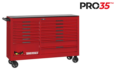 Wózek narzędziowy TSW64R15 PRO35TM 1