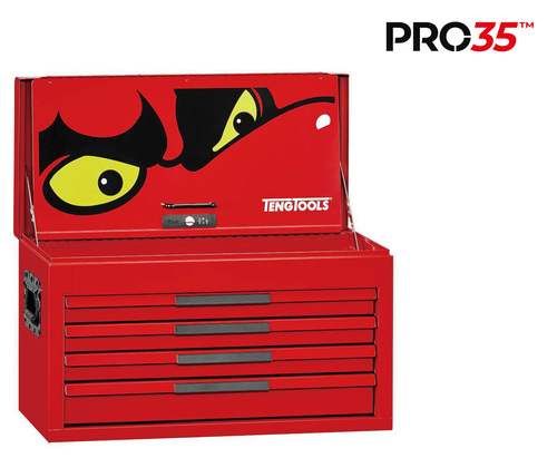 Skrzynka narzędziowa TST26R4 PRO35TM 1
