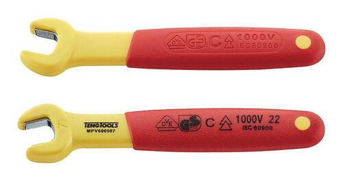 Klucz płaski 16 mm VDE 1000V 1