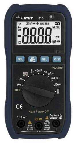 Multimetr Limit DM 410 1