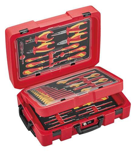 Zestaw narzędzi VDE 1000V Teng Tools SCE3 1