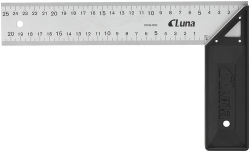 Kątownik aluminiowy Luna ALU 250 1