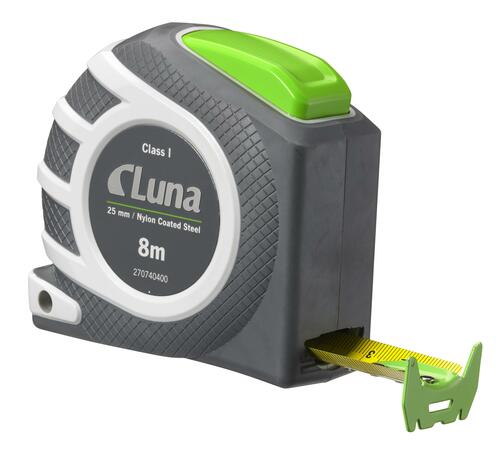 Przymiar taśmowy LAL Auto Lock 8 m 1