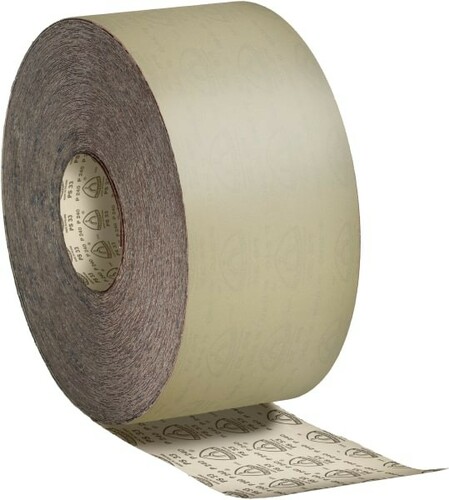 Papier ścierny PS 33 B rolka 50 m x 115 mm gr. 150 Klingspor 153177 1