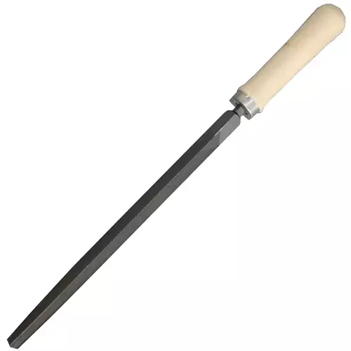 Pilnik ślusarski do metalu kwadratowy RPSb 250/1 1